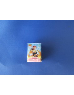 Caja vacia en miniatura de Toy Story JESSIE
