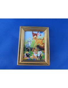Cuadro de bambi