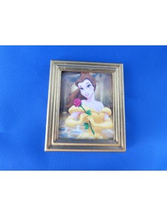 Cuadro infantil Bella