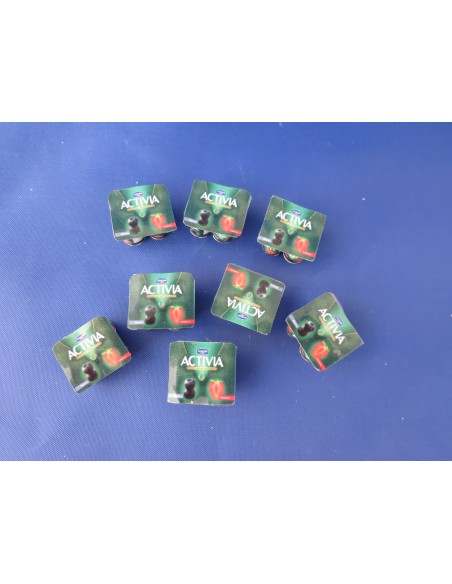 Paquete de 4 activia