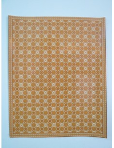 Parque con dibujo 41x35 cm