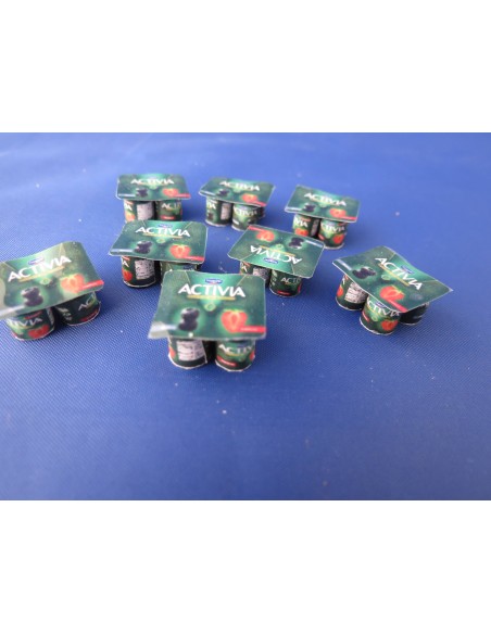 Paquete de 4 activia