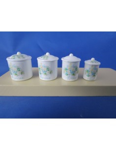 Botes de cocina  4 unidades, 3