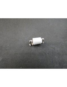 Portarrollo color cromo