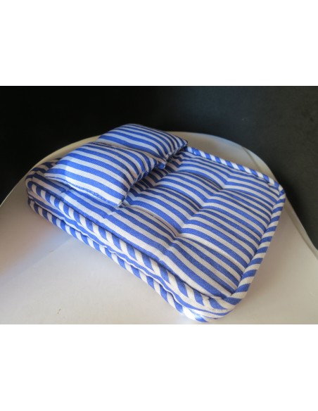 Colchón en miniatura de matrimonio