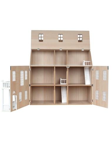 Casa de muñecas Glenside Rosa...