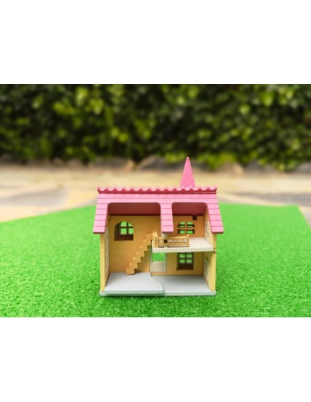 Mini casitas Mini casitas