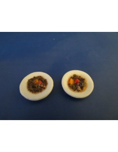 Plato de lentejas UNIDAD. 2