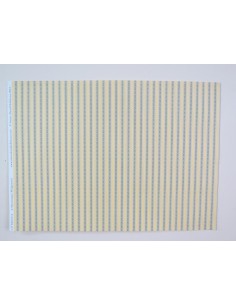 Papel con fondo amarillo,...