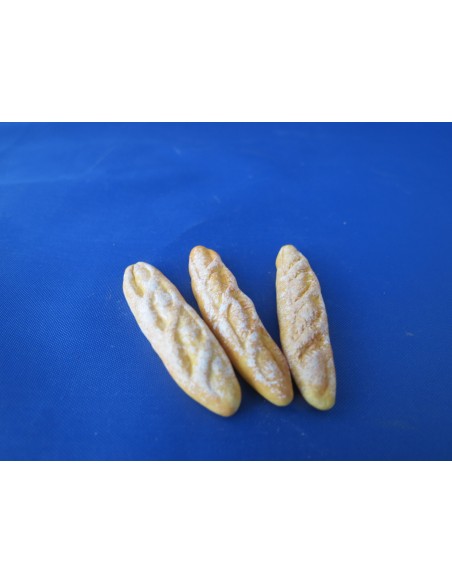 Barra de pan (1 unidad)