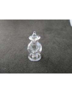 Bombonera de cristal