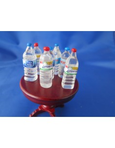 Botella de agua