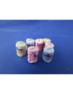 Rollos papel higienico UNIDAD