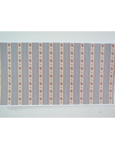 Papel con rayas grises y... 2