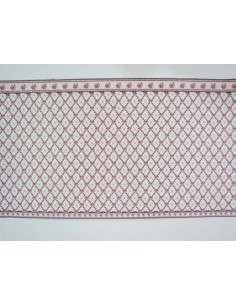 Papel victoriano flores...