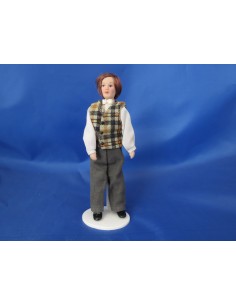 Personaje, caballero 