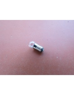 Bombilla casquillo "gordo". Unidad