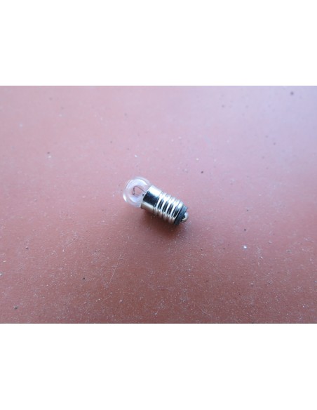 Bombilla casquillo "gordo". Unidad