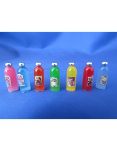 Champú o gel (unidad)
