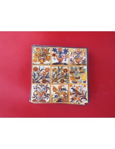 Azulejo decorado