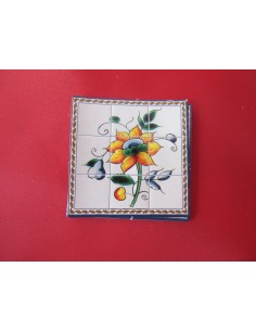 Azulejo decorado