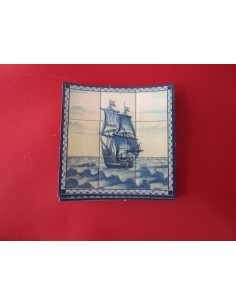 Azulejo decorado