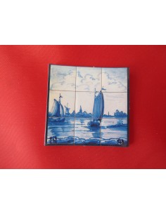 Azulejo decorado