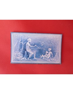 Azulejo decorado