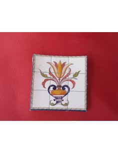 Azulejo decorado