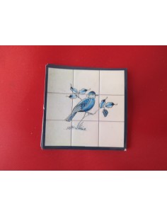 Azulejo decorado