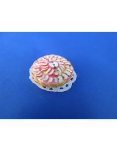 Tartaleta de manzana