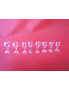 Copa de agua (unidad) 2