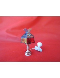 Lampara de mesa tifany