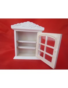 Mueble vitrina de colgar 2