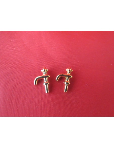 Grifos sobre una base