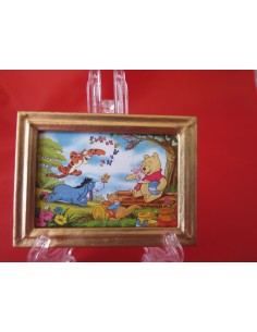 Winnie con sus amigos