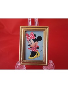 Cuadro de Minnie