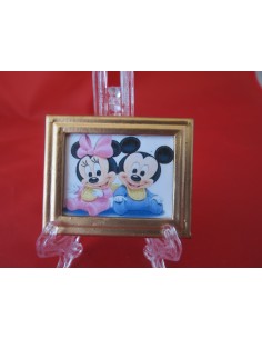 Cuadro infantil bebes Disney