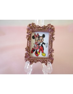 Cuadro Mickey y Minnie