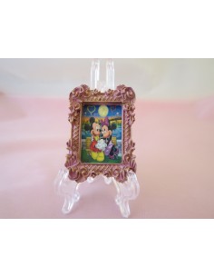 Cuadro de Mickey y Minnie