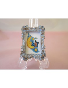 Cuadro de bebe Mickey