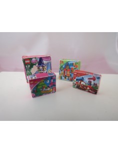 Caja de "lego" vacias en miniatura 2