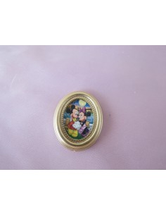 Cuadro ovalado disney