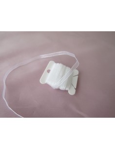 Cinta de organza 4 mm