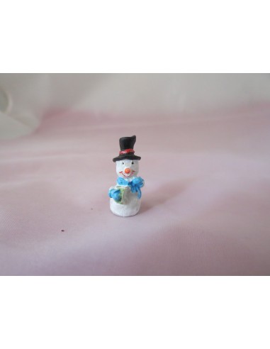Muñeco de nieve