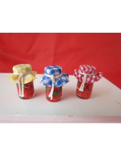 tarro de conserva de pimientos, UNIDAD