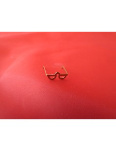 Gafas dorada 2