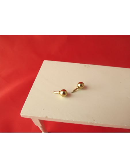 Pomos para puertas (par)