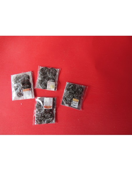 Envasado de morcilla.