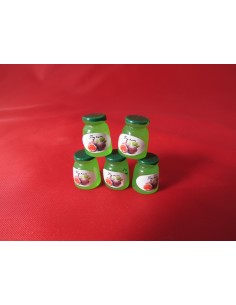 Mermeladas de sabores 2
